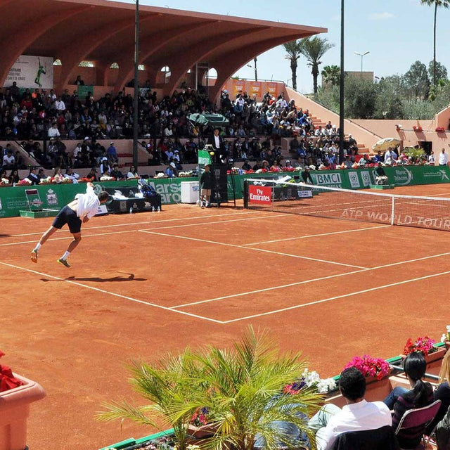 Clubs de Tennis au Maroc