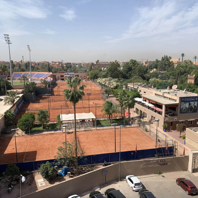 Clubs de Tennis à Marrakech