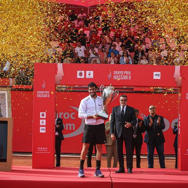 Grand Prix Hassan 2 de Tennis