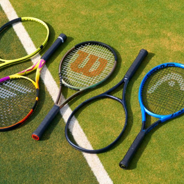 Les plus grandes marques de tennis