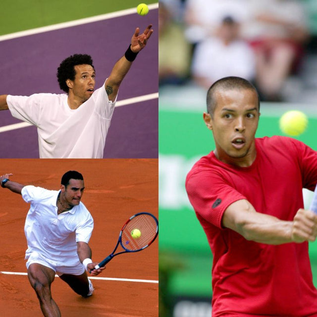 Les meilleurs joueurs de tennis marocains de l'histoire