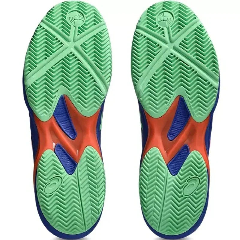 Chaussures Asics Solution Swift FF 2 | Dark Cobalt - Menthol
