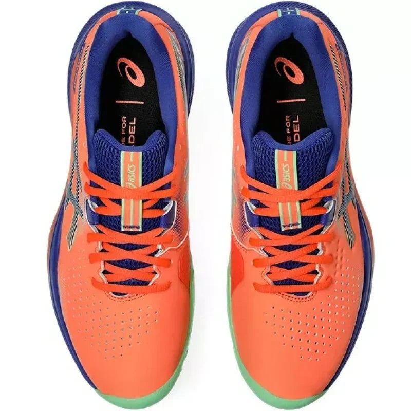 Chaussures Asics Gel Challenger 15 | Vivid Coral - Dark Cobalt
