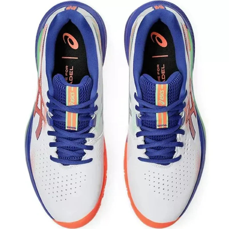 Chaussures Asics Gel Challenger 15 | White - Vivid Coral