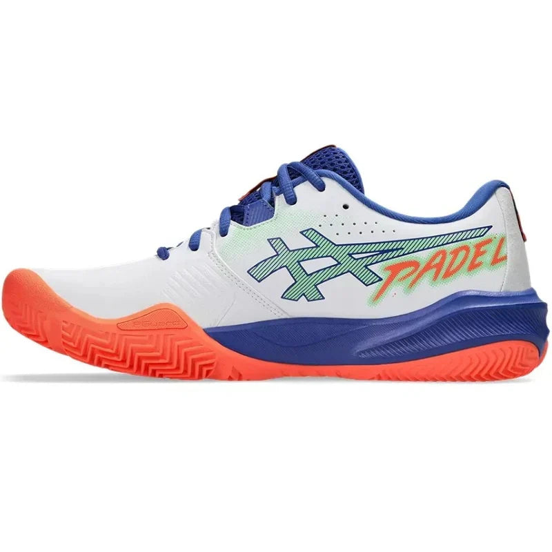 Chaussures Asics Gel Challenger 15 | White - Vivid Coral