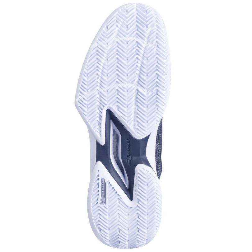 Chaussures Babolat Jet Tere 2 W | Queen Jio Grey
