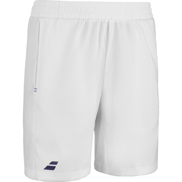 Short Babolat Play | Blanc (2026)