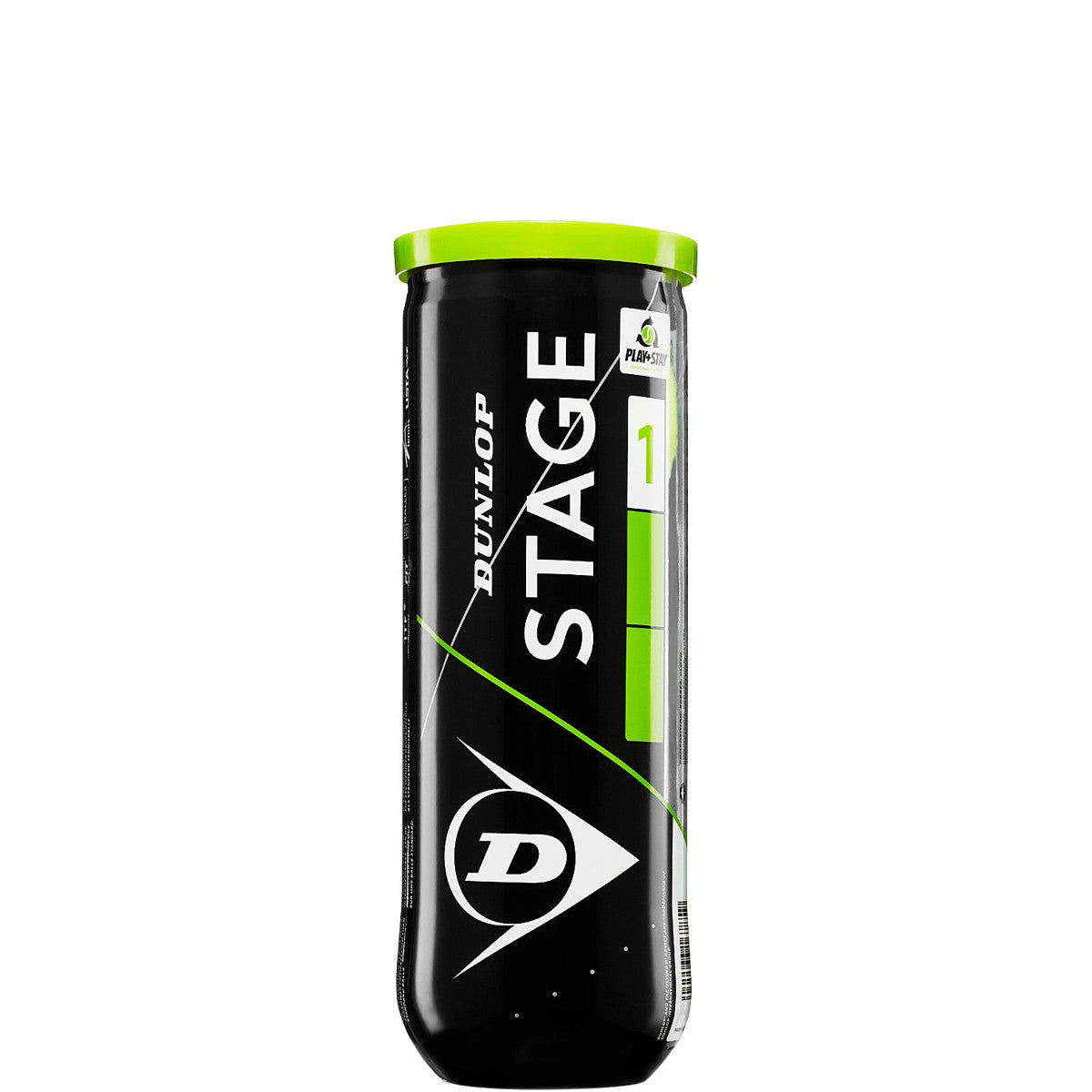 Balles Dunlop Easy Tennis | Stage 1