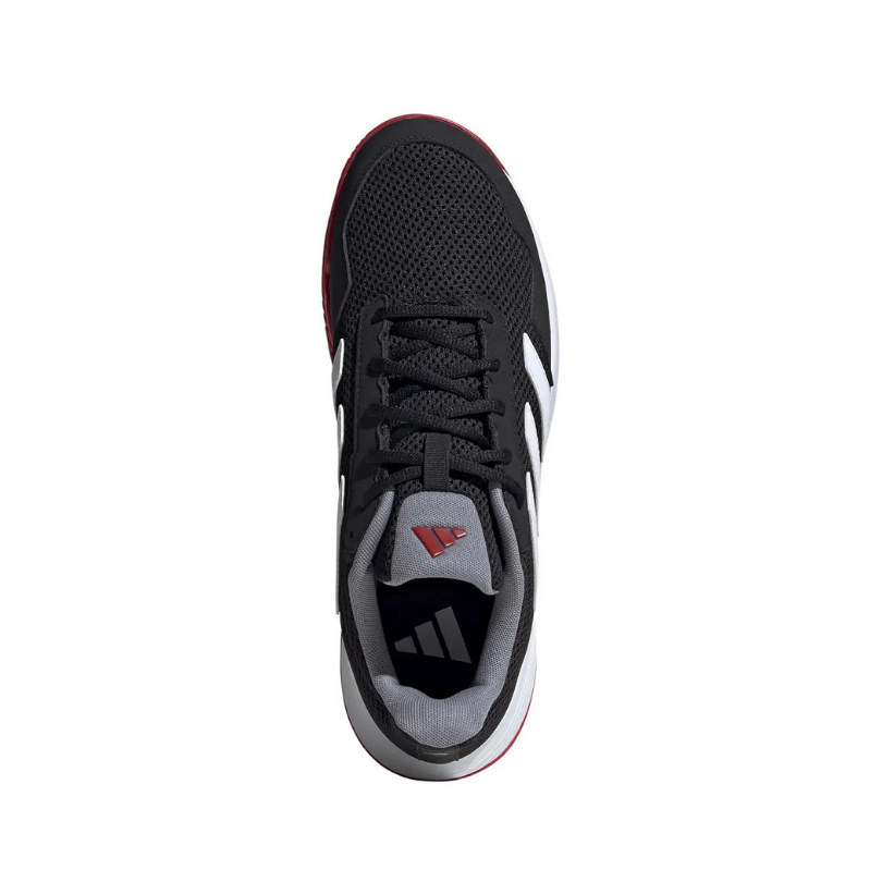 Chaussures Adidas Game Spec 2 | Black - White - Red