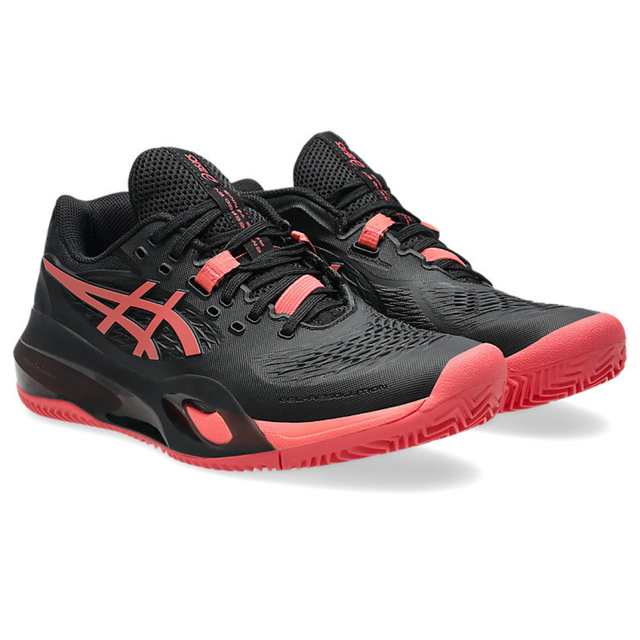 Chaussures Asics Gel-Resolution X Femme | Black - Sienna
