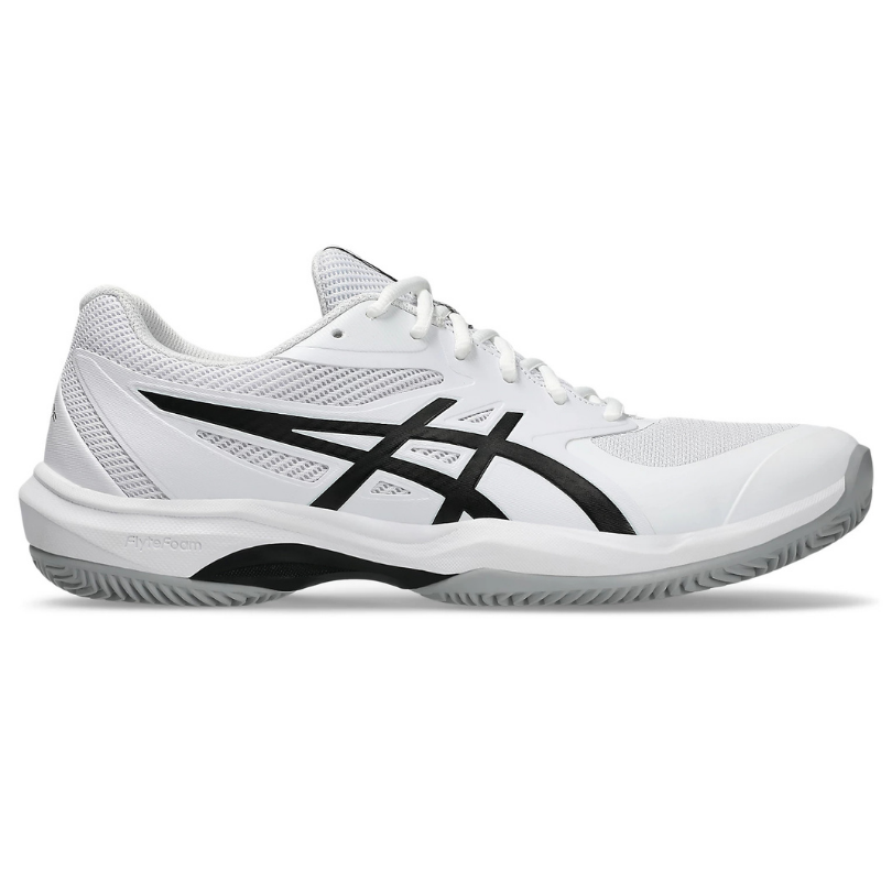Chaussures Asics Game FF | White - Black