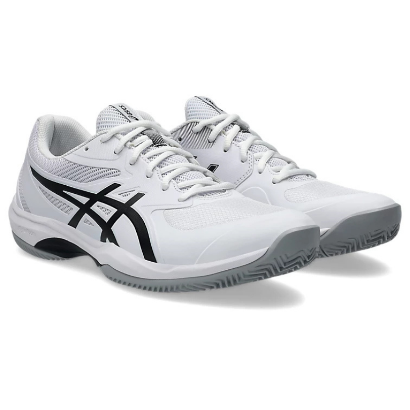 Chaussures Asics Game FF | White - Black
