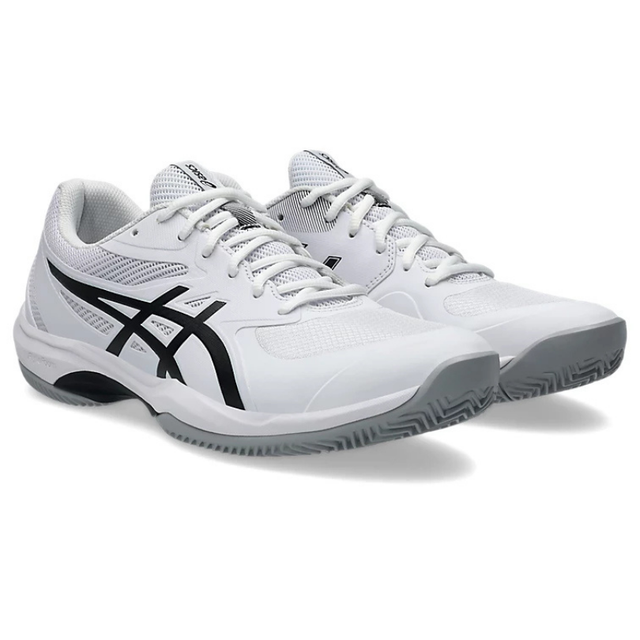 Chaussures Asics Game FF | White - Black
