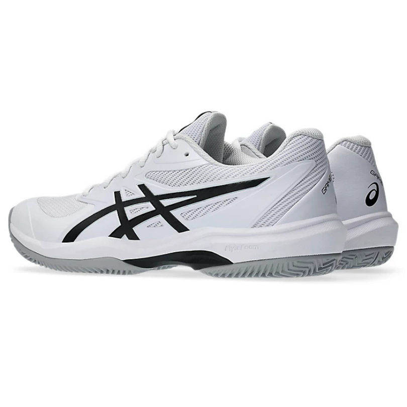 Chaussures Asics Game FF | White - Black