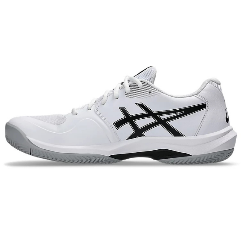 Chaussures Asics Game FF | White - Black