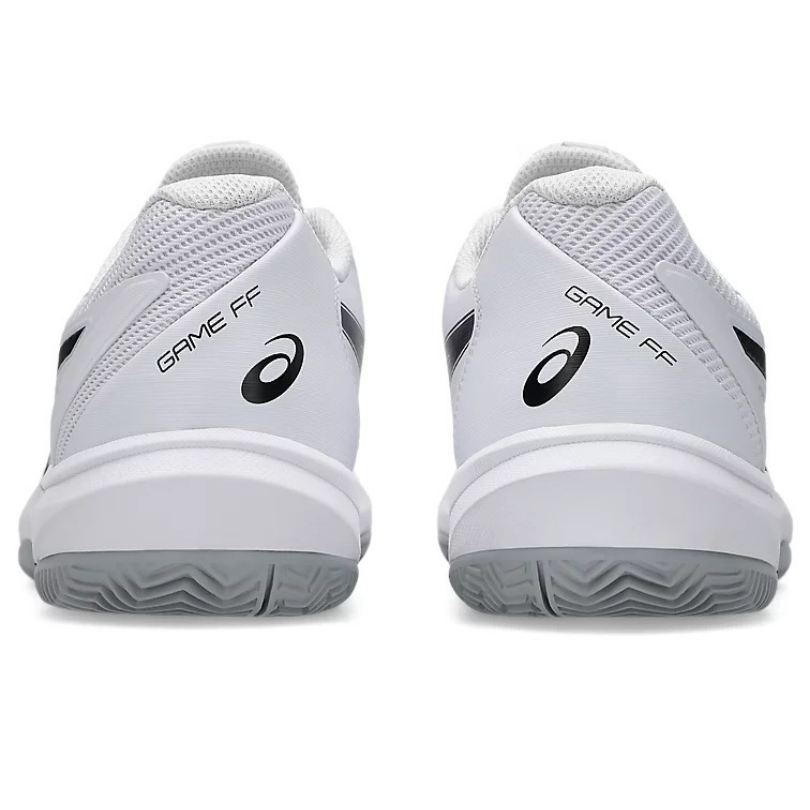 Chaussures Asics Game FF | White - Black