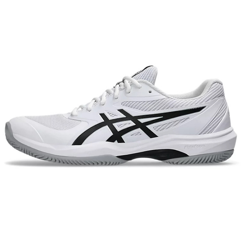 Chaussures Asics Game FF | White - Black
