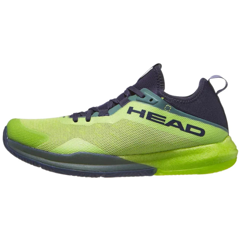 Chaussures Head Motion Pro Lime-Navy