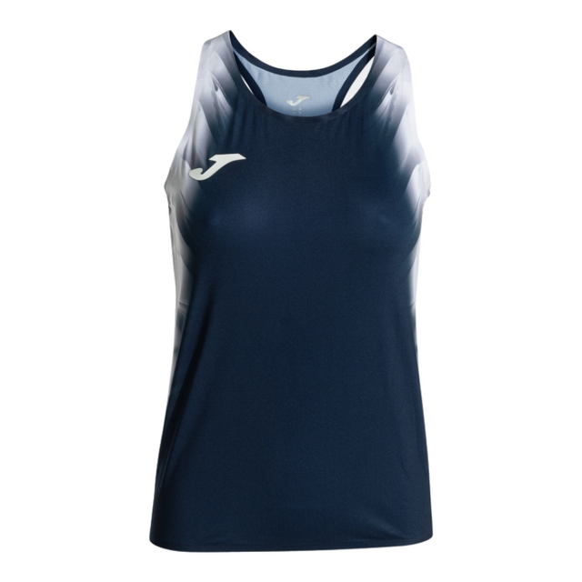 Débardeur Joma Elite | Bleu Marine - Blanc (Femme)