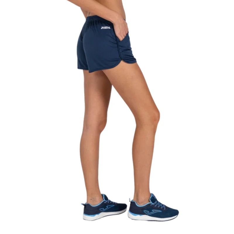 Short Joma Hobby | Bleu Marine (Femme)