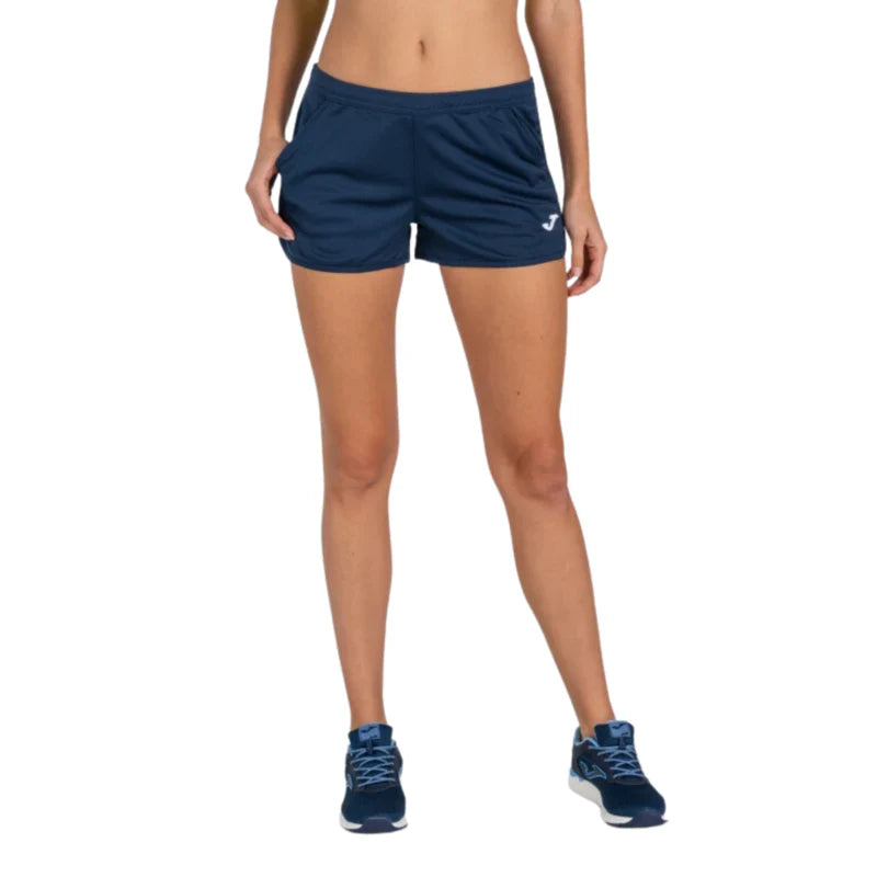 Short Joma Hobby | Bleu Marine (Femme)