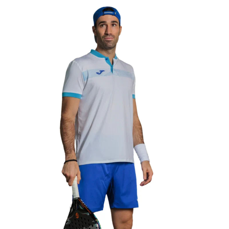 Short Joma Master | Bleu