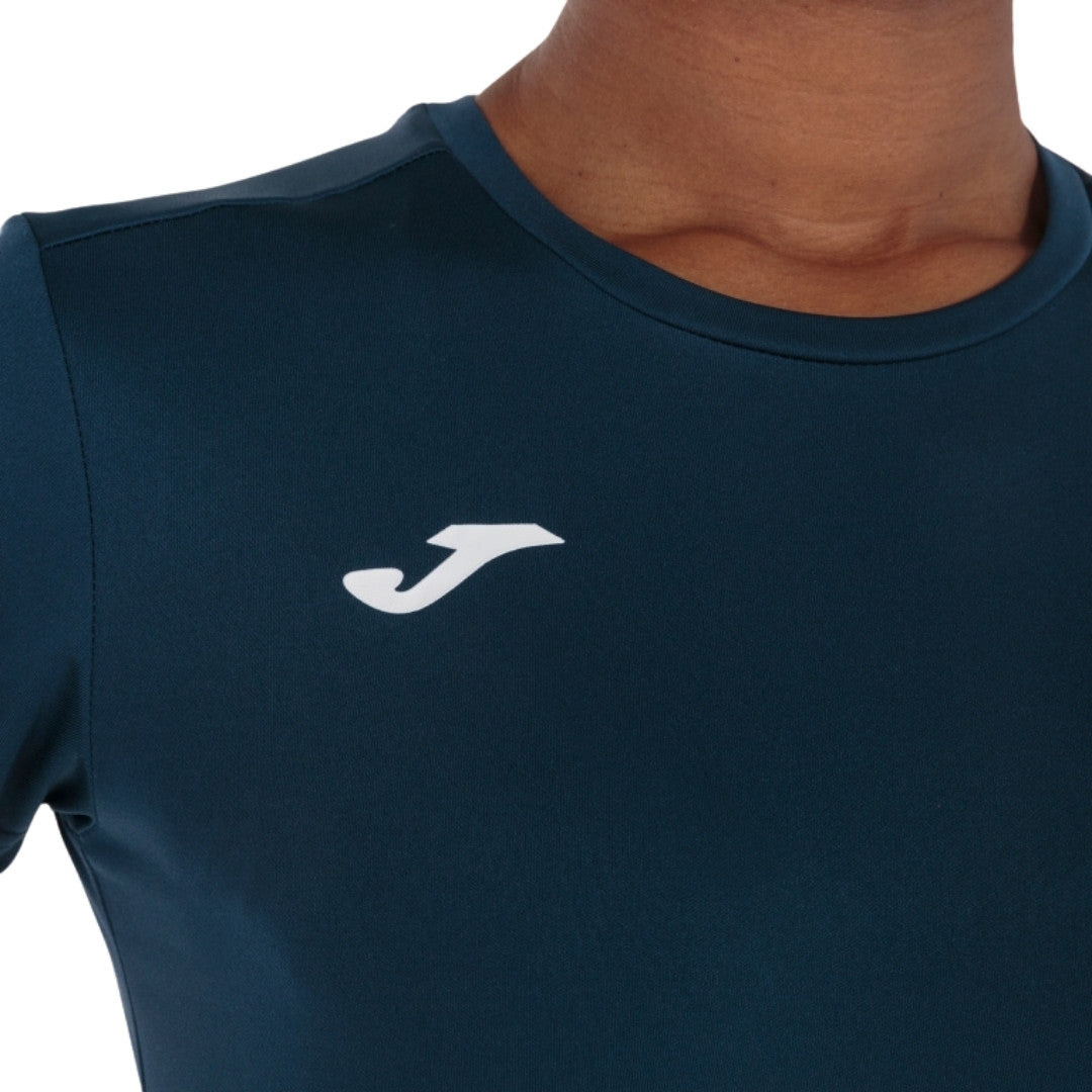 T-Shirt Joma Combi Femme | Bleu Marine