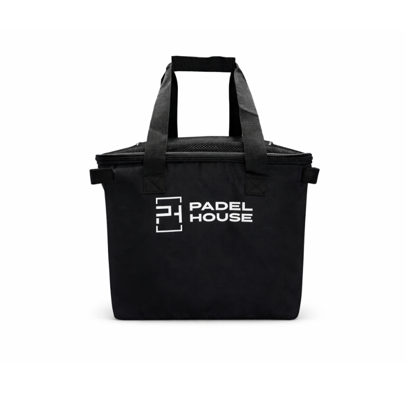 Panier de balles pliant Padel House