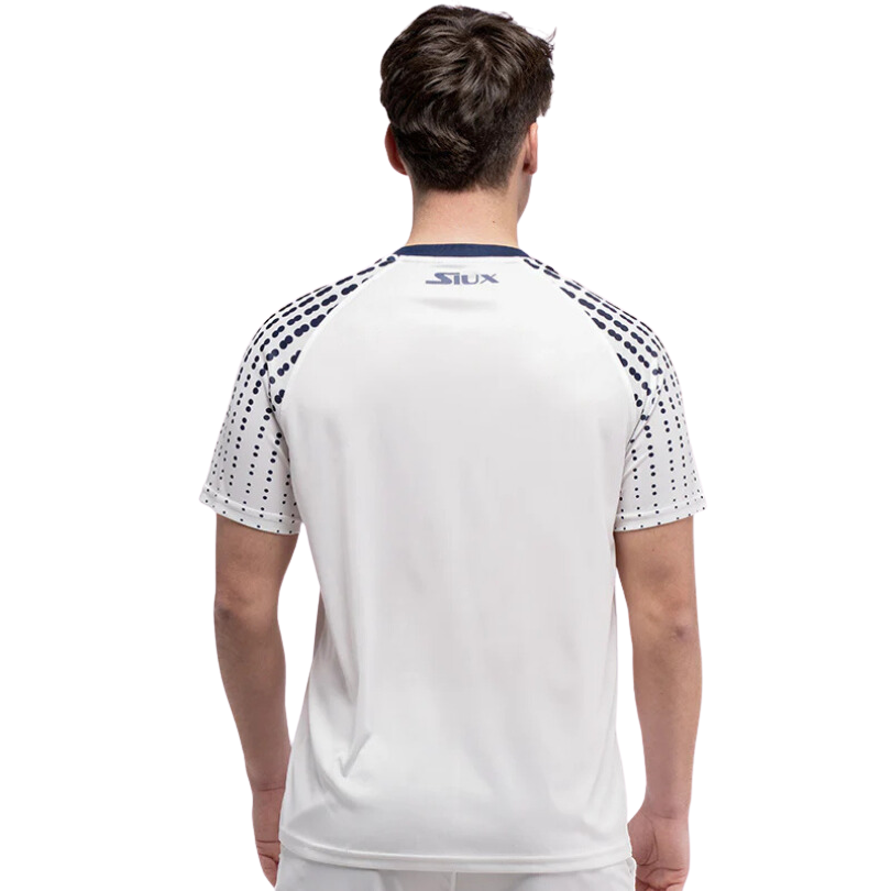 T-Shirt Siux Club | Blanc (2024)