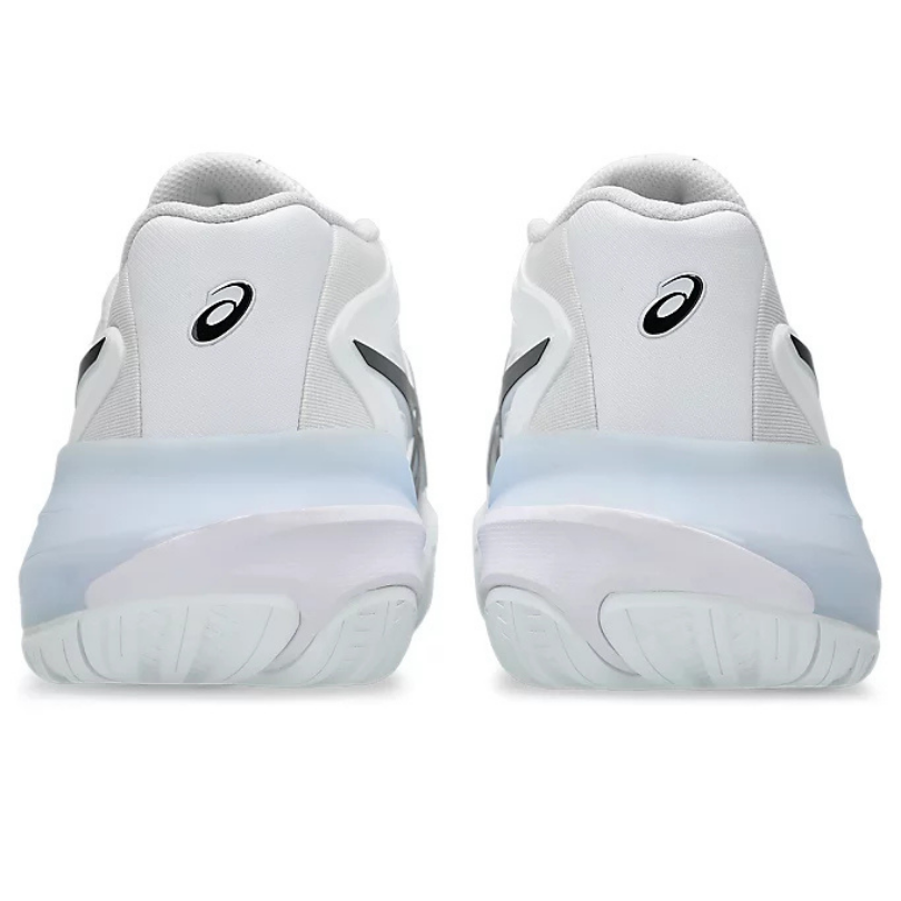 Chaussures Asics Gel Resolution X | White - Black