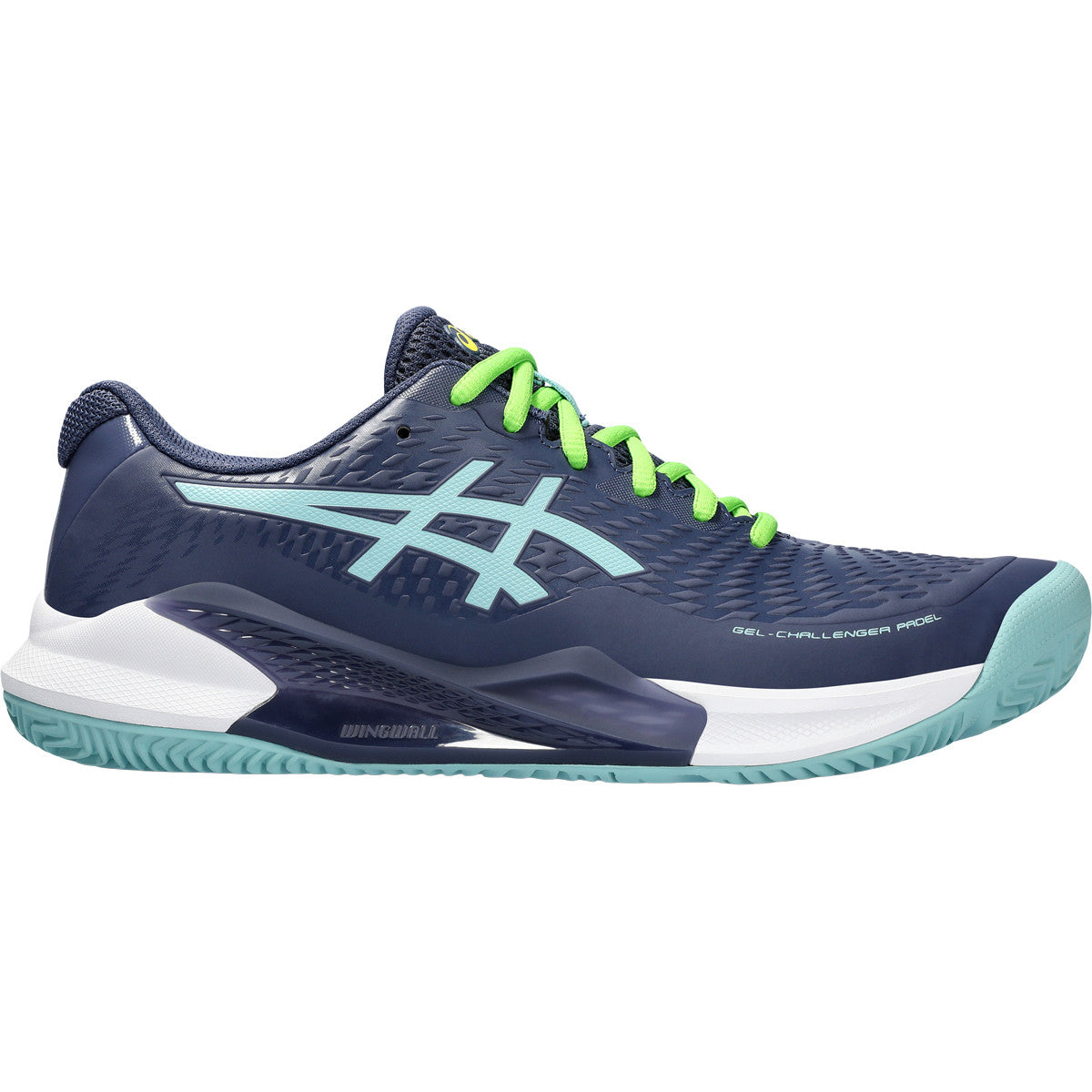 Chaussures Asics Gel Challenger 14 | Thunder Blue - Teal Tint