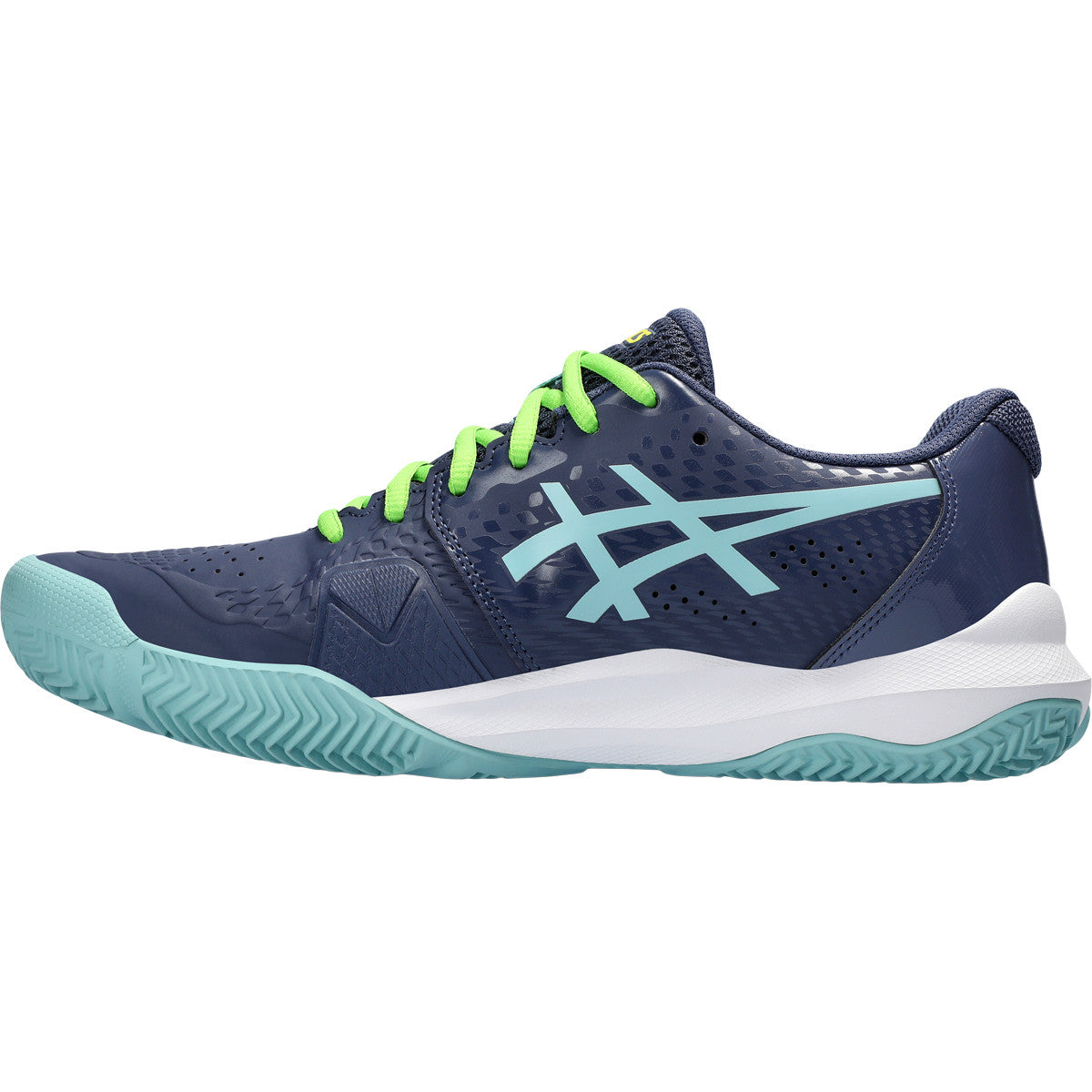Chaussures Asics Gel Challenger 14 | Thunder Blue - Teal Tint