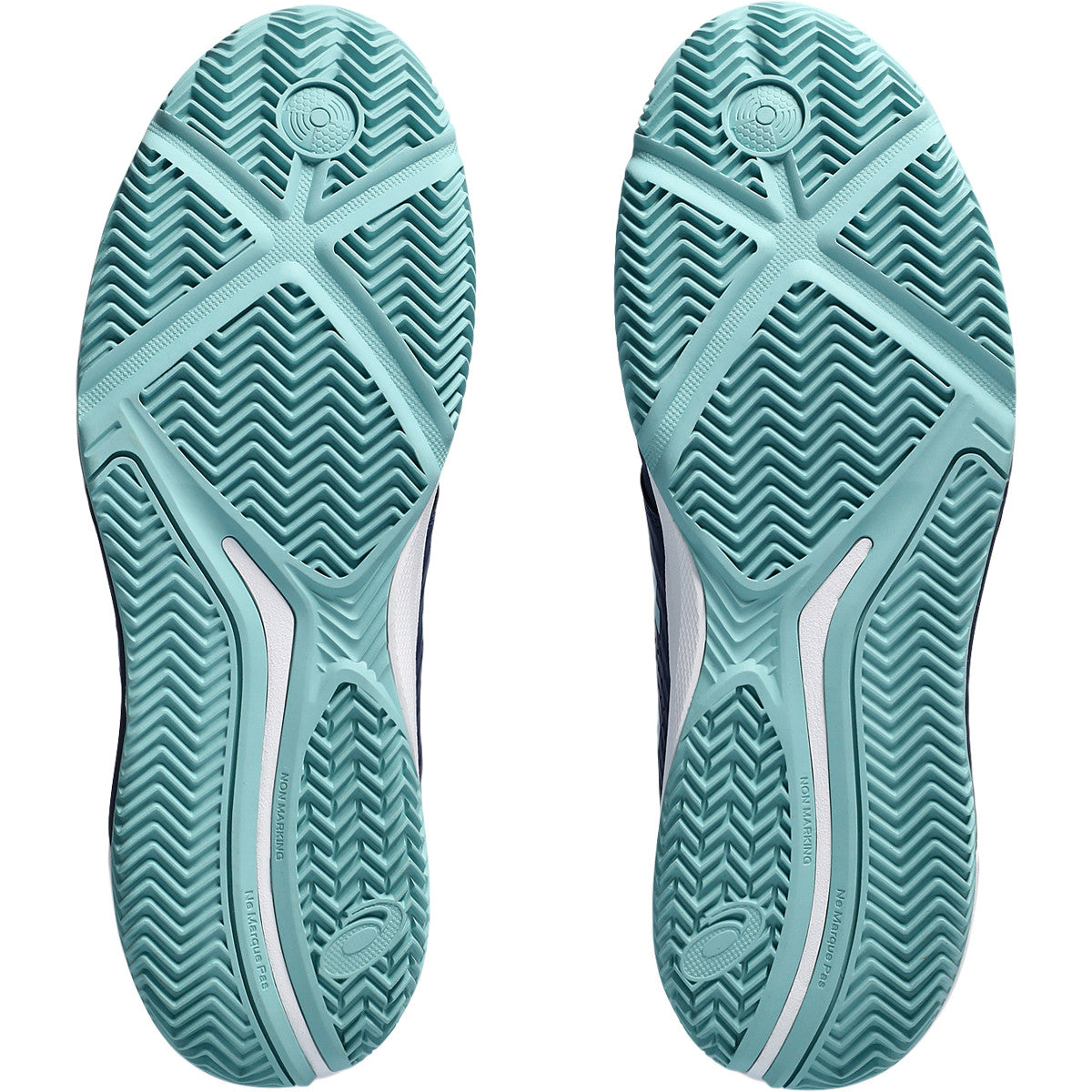 Chaussures Asics Gel Challenger 14 | Thunder Blue - Teal Tint