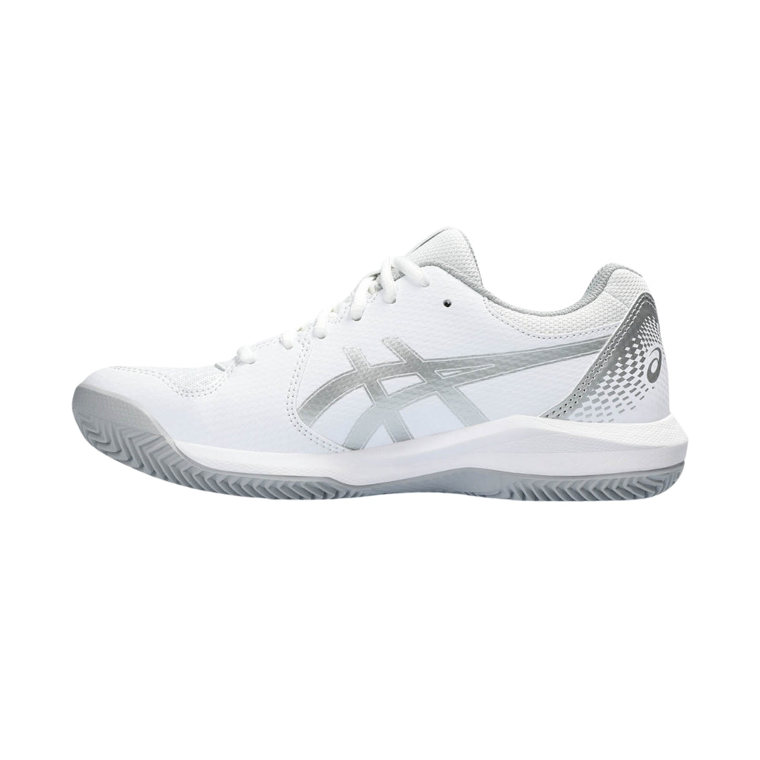 Chaussures Asics Gel Dedicate 8 | White - Pure Silver