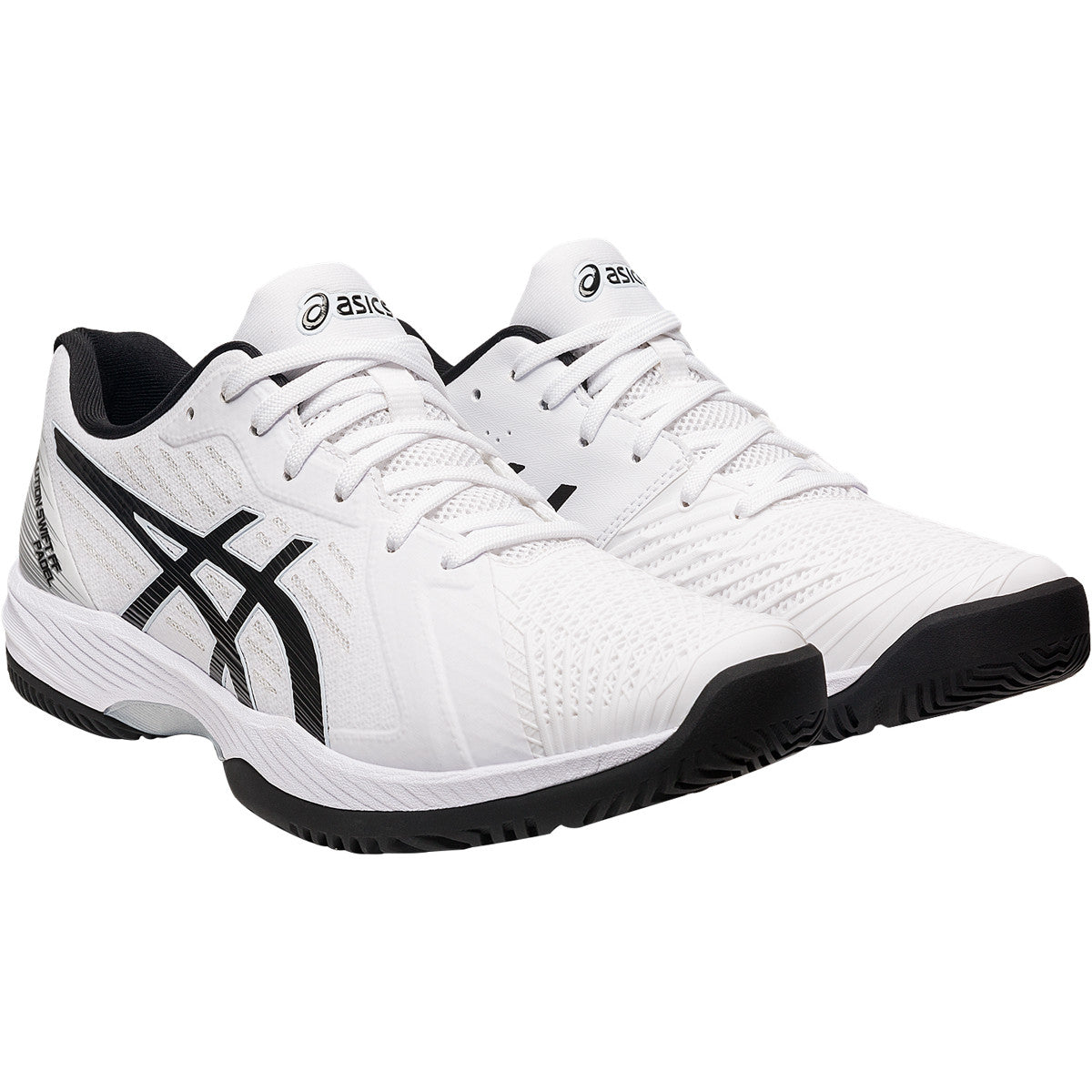 Chaussures Asics Swift FF | White - Black