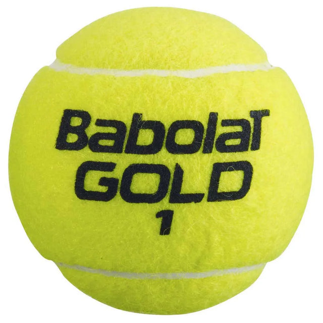 Balles Babolat Gold Championship (3 balles)