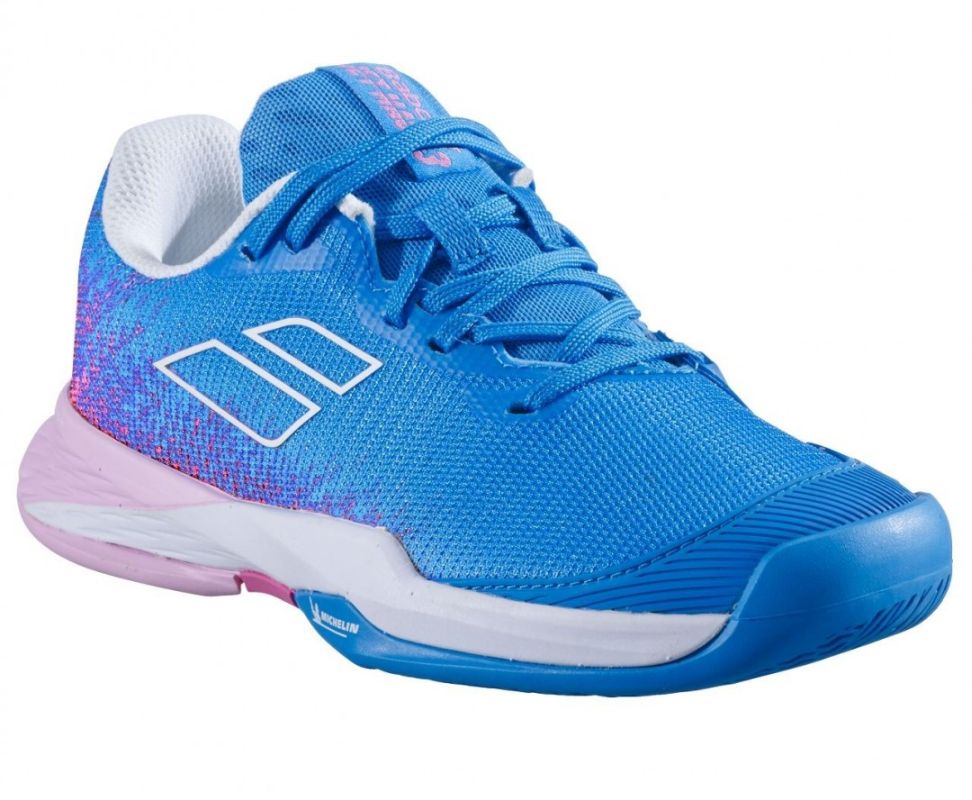 Chaussures Babolat Jet Match 3 Junior | French Blue