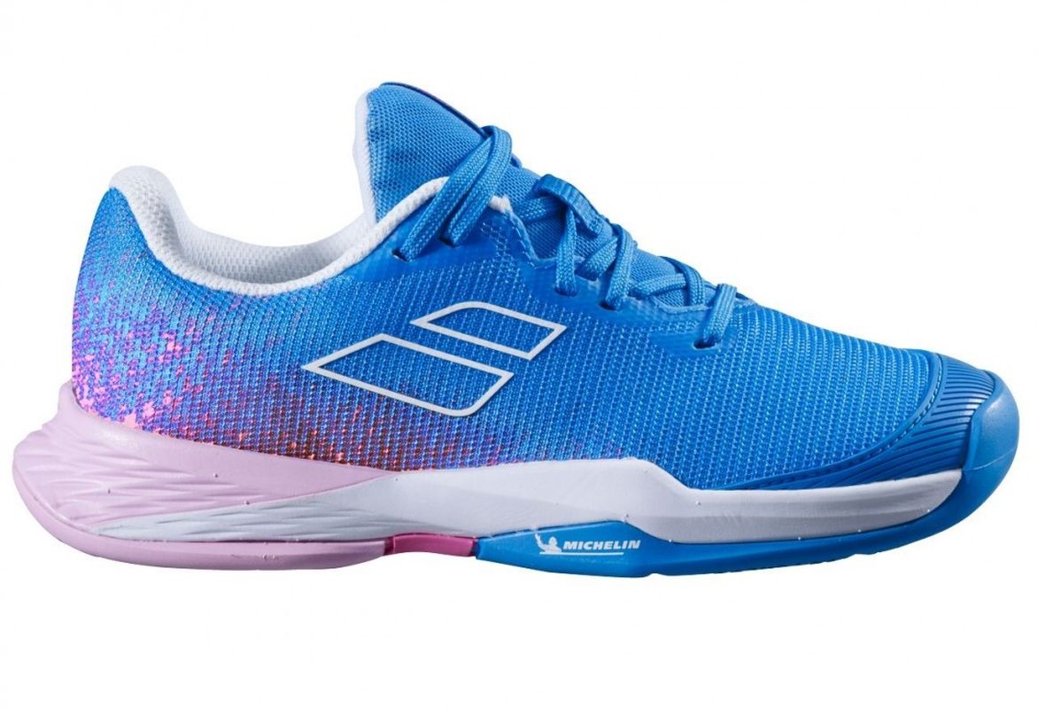 Chaussures Babolat Jet Match 3 Junior | French Blue