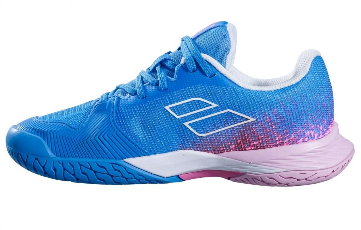 Chaussures Babolat Jet Match 3 Junior | French Blue