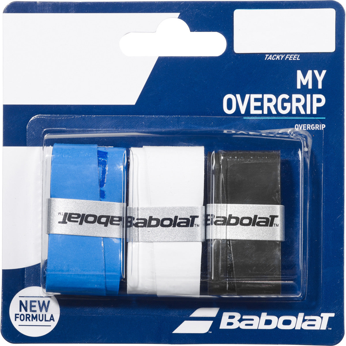Overgrip Babolat My Overgrip (Pack de 3)