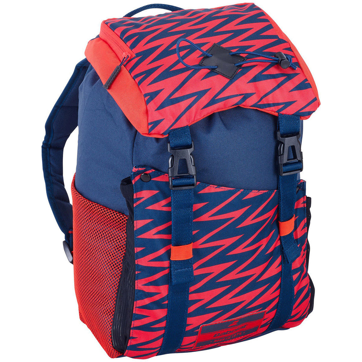 Sac a dos Babolat Junior Classic Garçon (Bleu-Rouge)