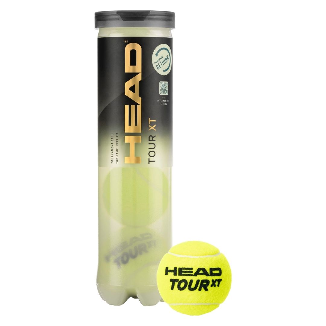 Balles Head Tour XT (4 balles)