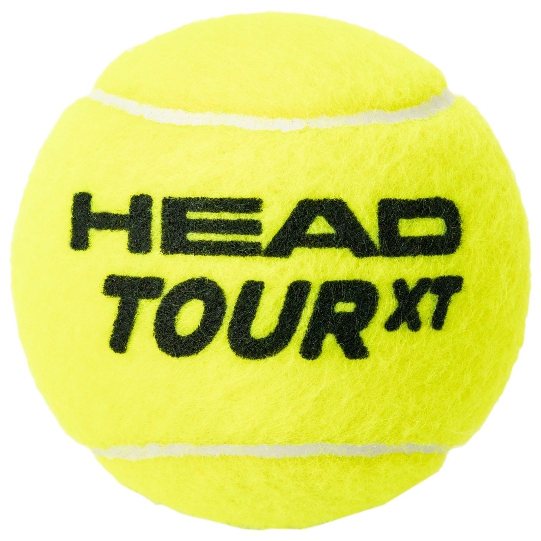 Balles Head Tour XT (4 balles)