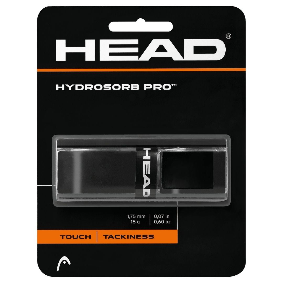 Grip Head Hydrosorb Pro (Noir)