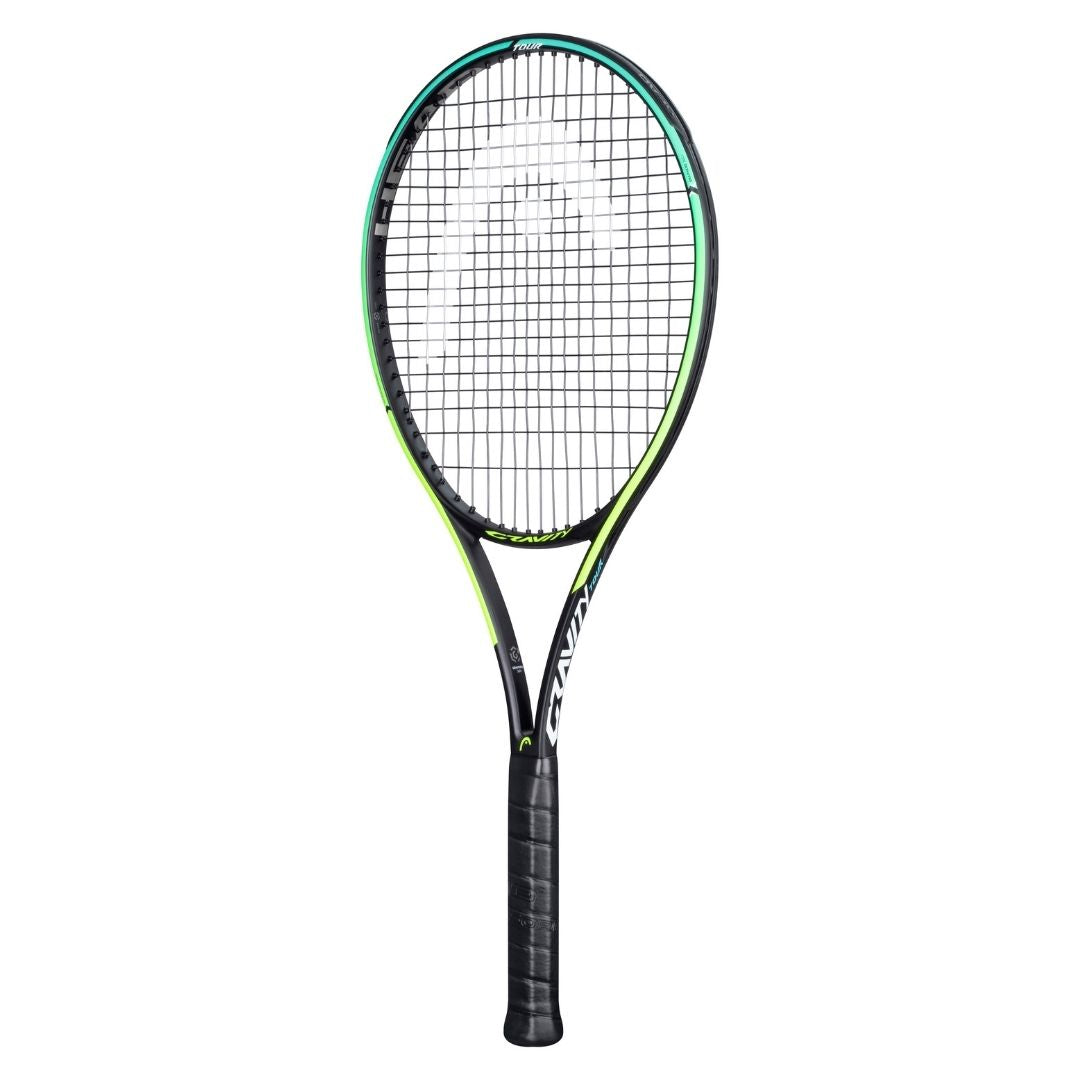 Raquette Head Gravity Tour 2022 (305G)