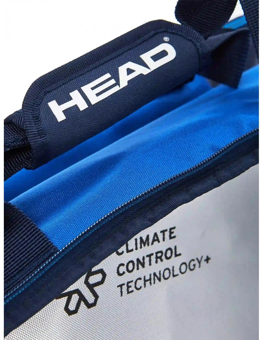 Sac Head Tour Team 9 Raquettes Supercombi (Bleu Marine)