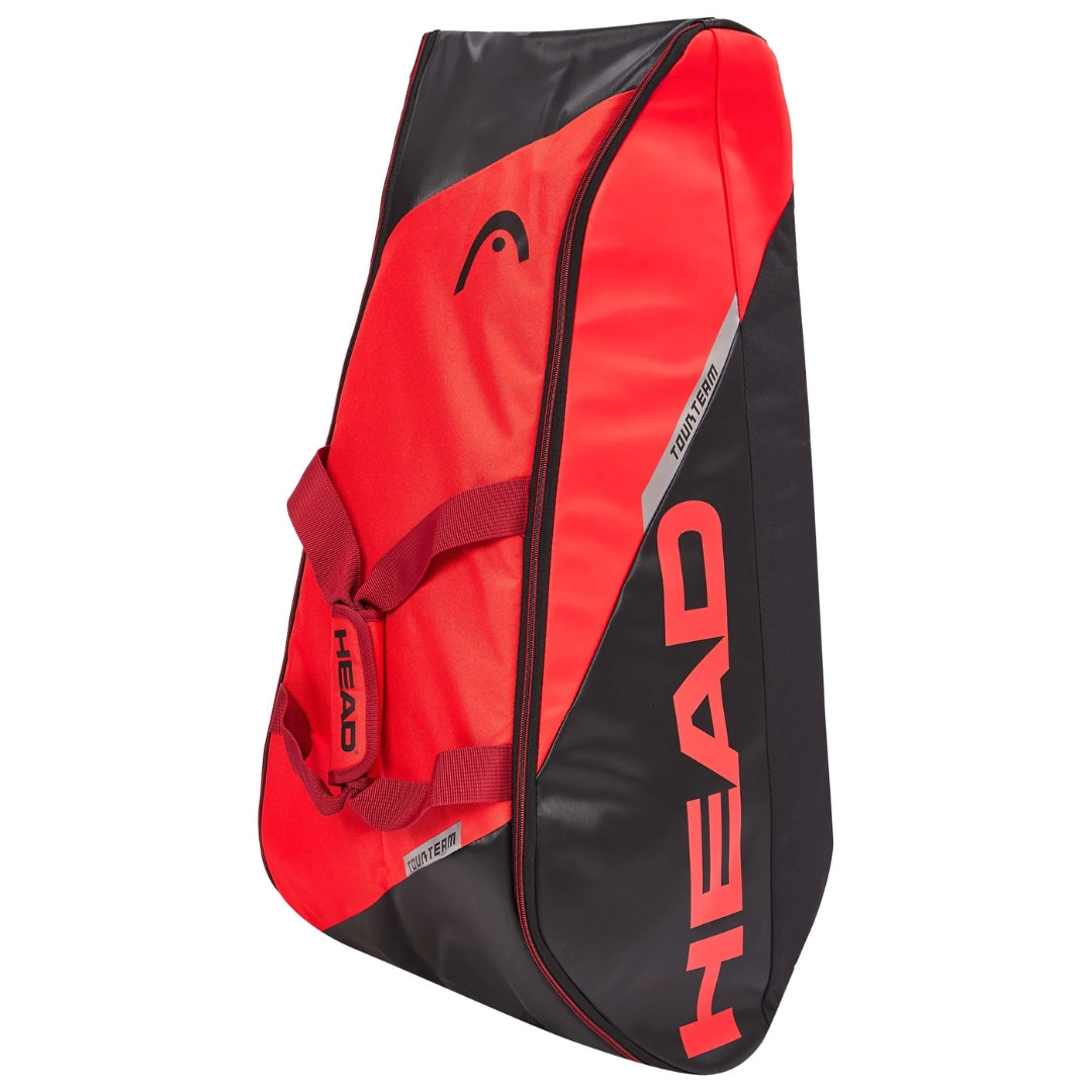 Sac Head Tour Team 9 Raquettes Supercombi (Noir-Rouge)