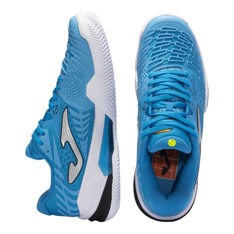 Chaussures Joma T. Roland Men | Bleu-Blanc