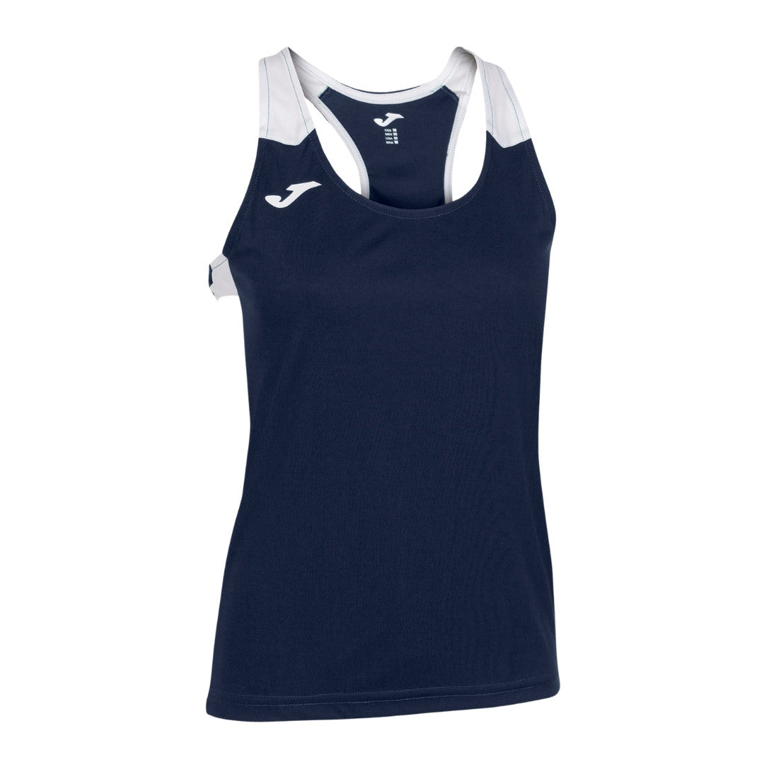 Débardeur Joma Record - Bleu Marine (Femme)