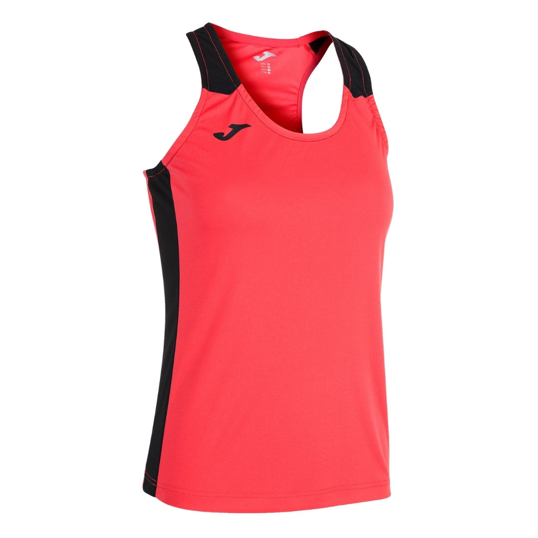 Débardeur Joma Record - Corail (Femme)